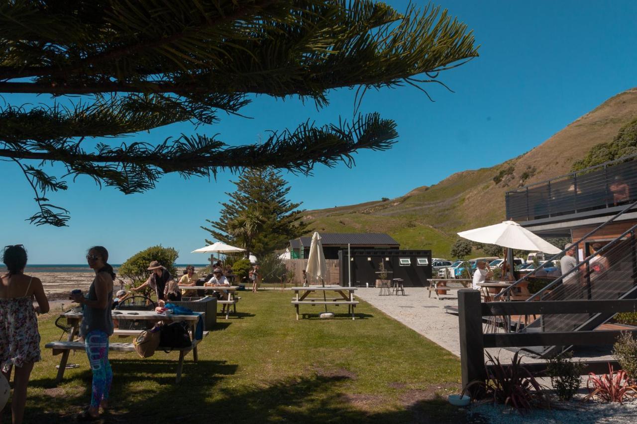 Hotel Tatapouri Bay Gisborne Exterior foto