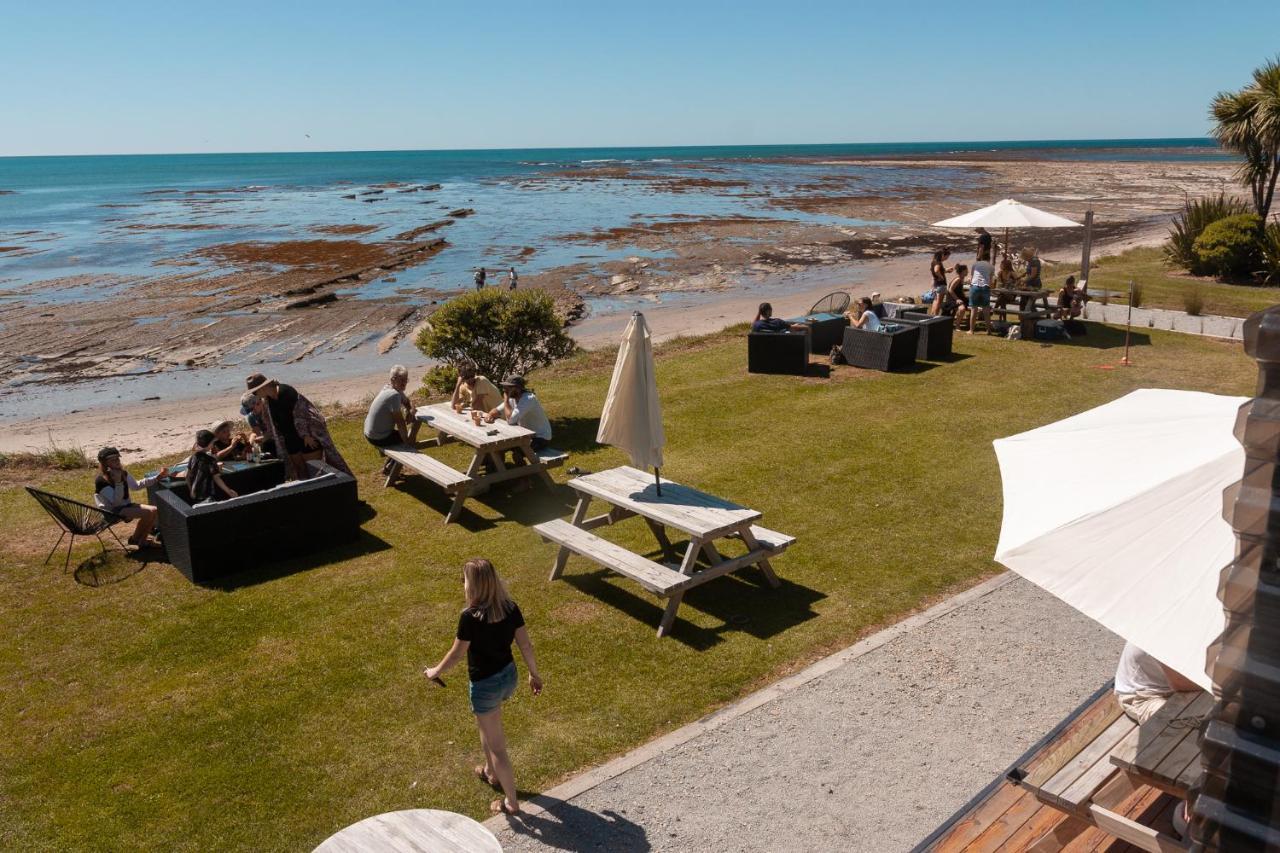 Hotel Tatapouri Bay Gisborne Exterior foto