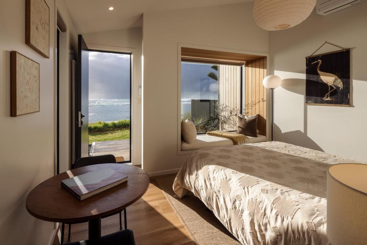 Hotel Tatapouri Bay Gisborne Exterior foto