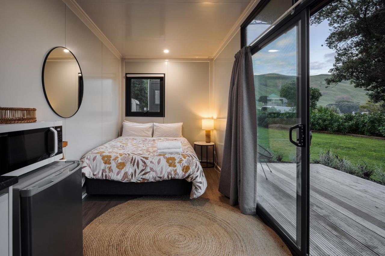 Hotel Tatapouri Bay Gisborne Exterior foto