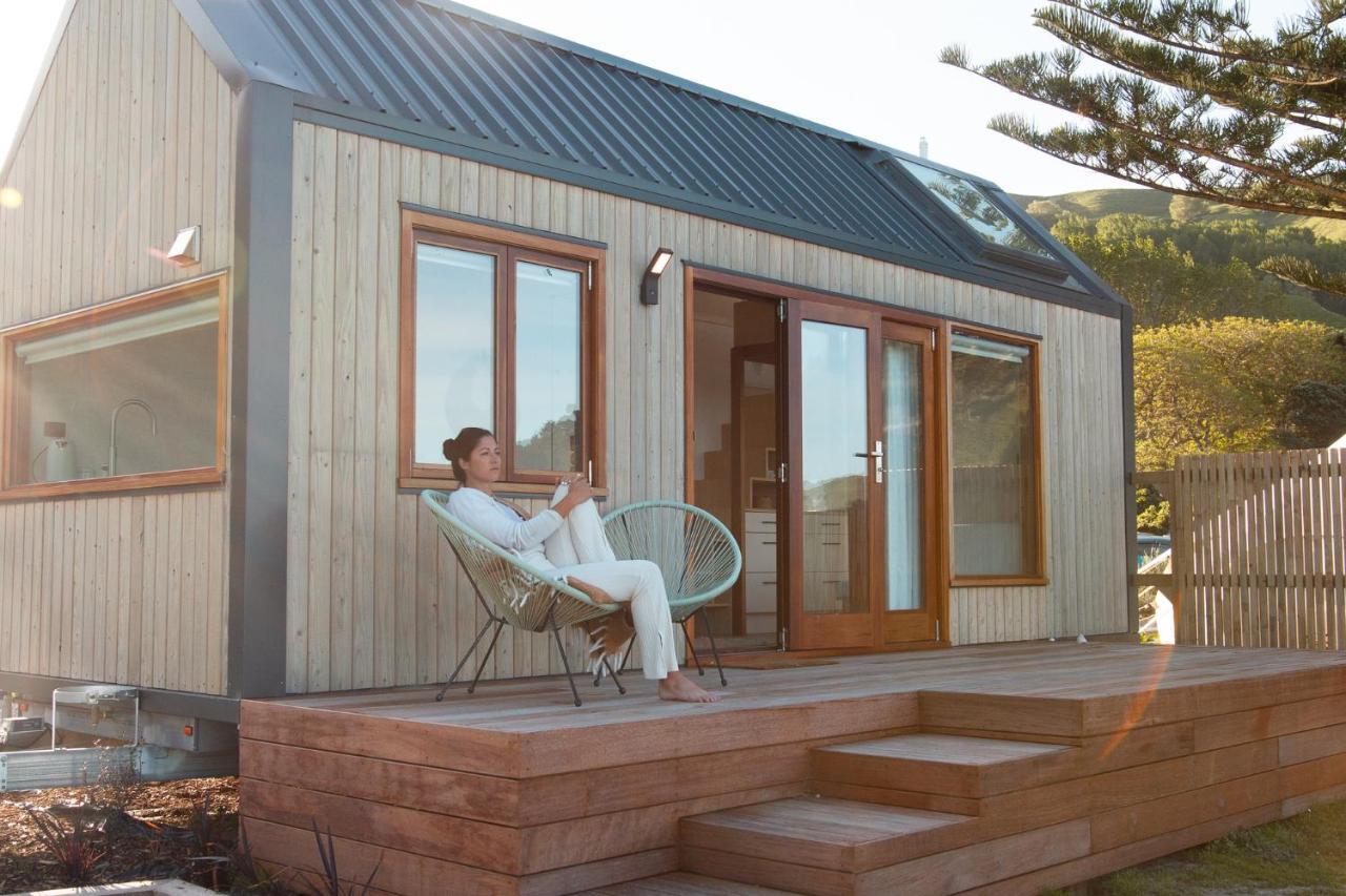Hotel Tatapouri Bay Gisborne Exterior foto