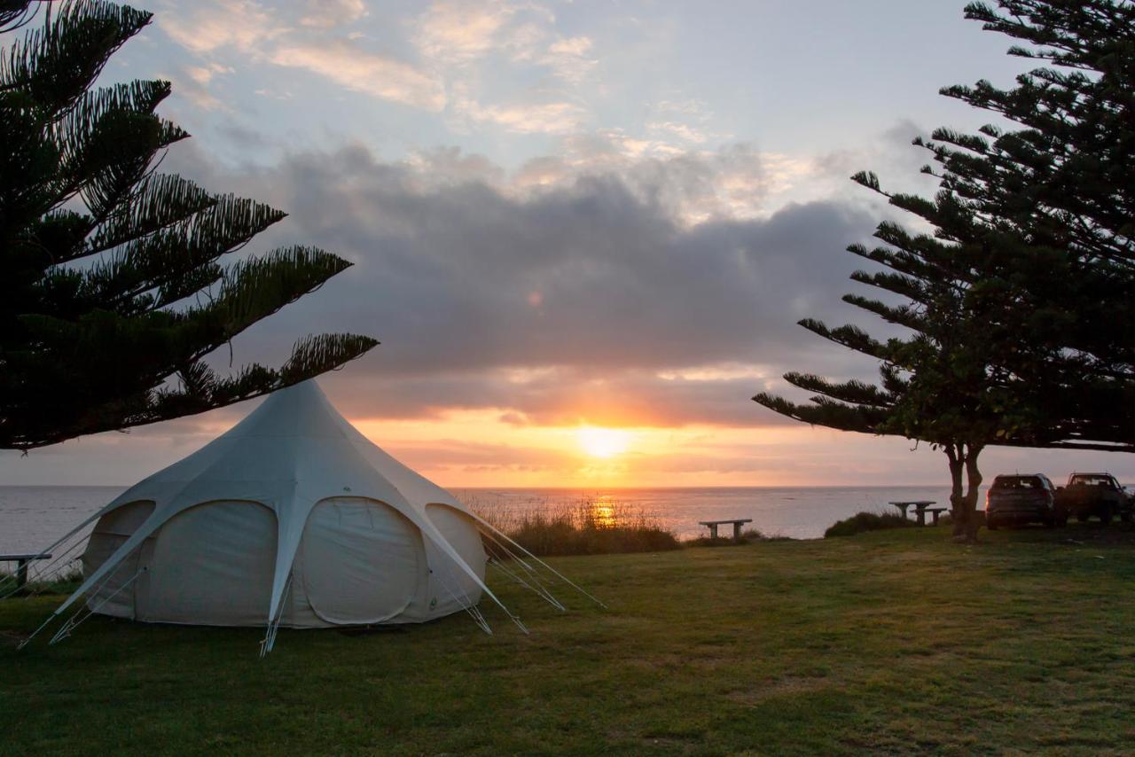 Hotel Tatapouri Bay Gisborne Exterior foto