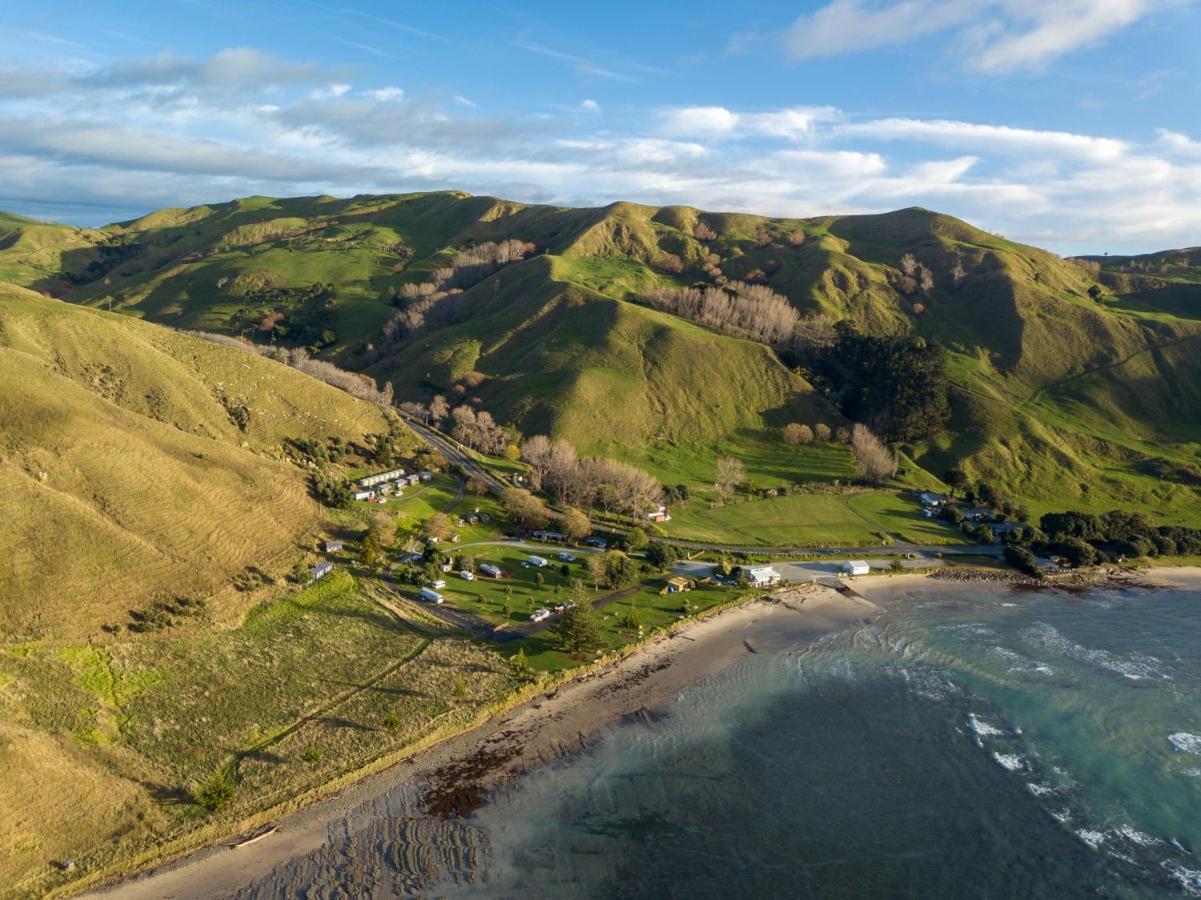 Hotel Tatapouri Bay Gisborne Exterior foto
