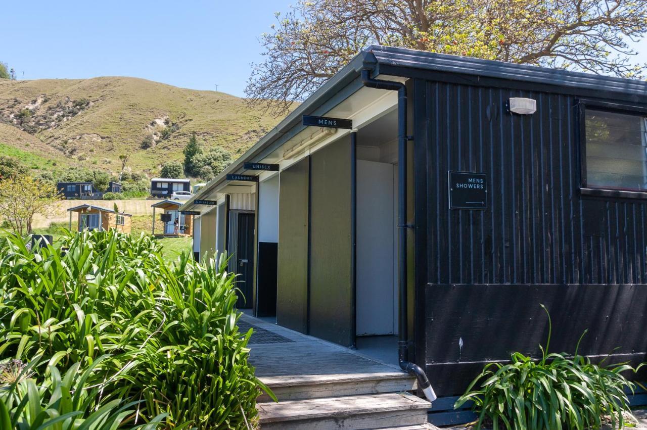 Hotel Tatapouri Bay Gisborne Exterior foto